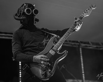 Ghost Nameless Ghoul-helm – Impera-editie (aangepaste Phantom Black-afwerking) - Geïnspireerde helm