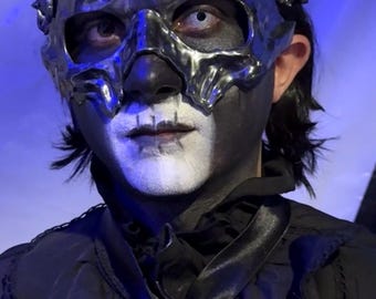 Papa V Perpetua - Masker geïnspireerd op Tobias Forge