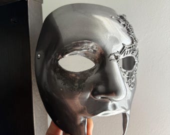 Halloween-korting: Ghost - Papa V /Cirrus/Sodo’ Nameless Ghouls – Skeletá-editie - Geïnspireerde maskers