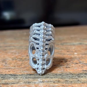 Papa V Perpetua - Inspired Bolo Tie