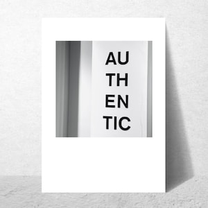 POSTKARTE - Authentic (Hingucker in Mülheim an der Ruhr)