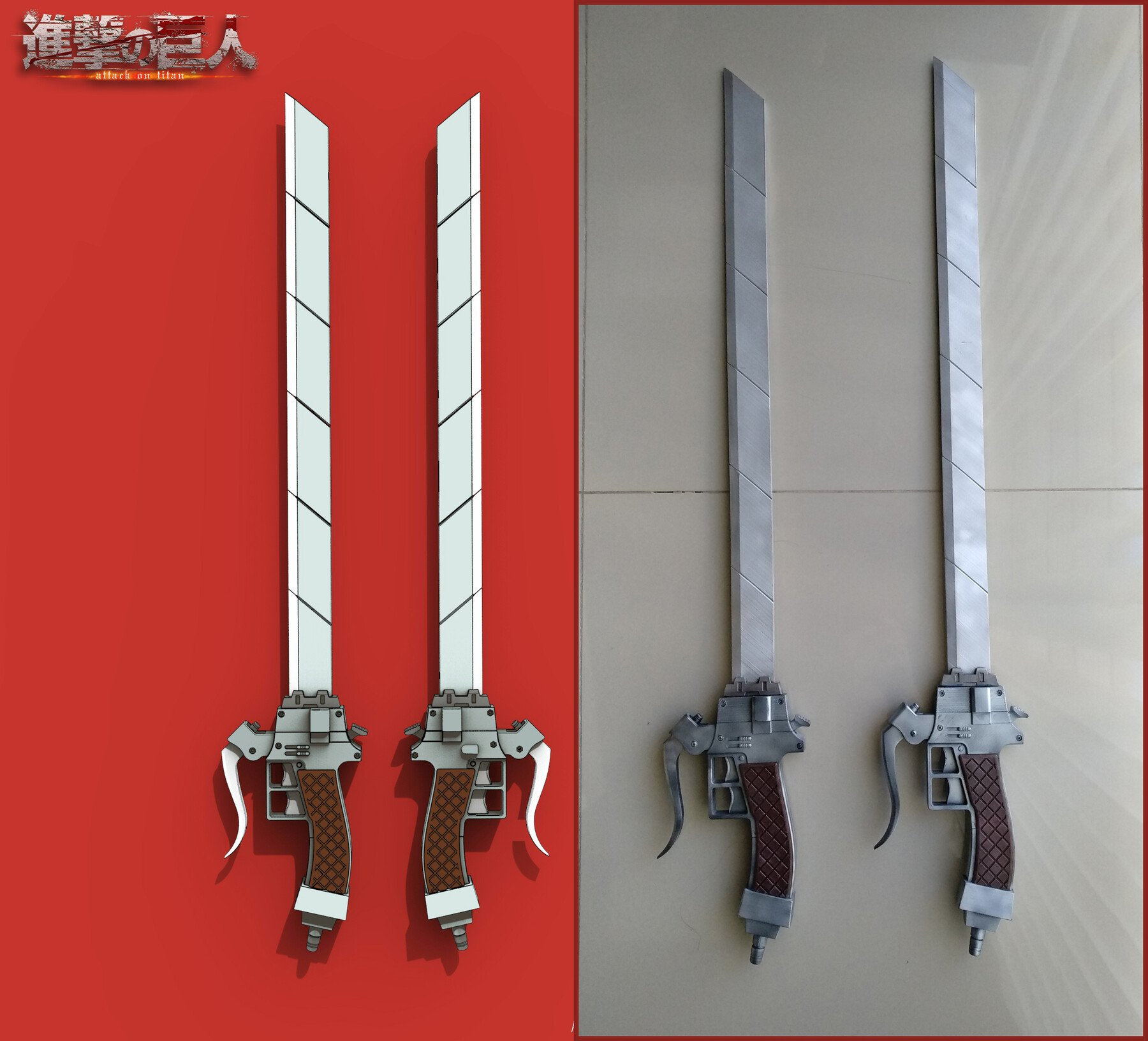 STL file Metal Gear Rising Jetstream Sam Muramasa Sword And Sheath