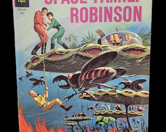 Vintage “Space Family Robinson” No.13