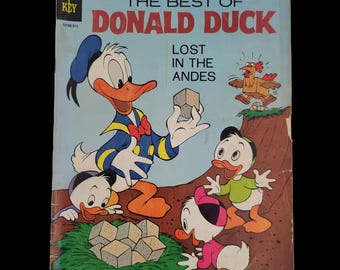 ウォルト・ディズニーのドナルドダックアドベンチャーズ #44 ドナルド