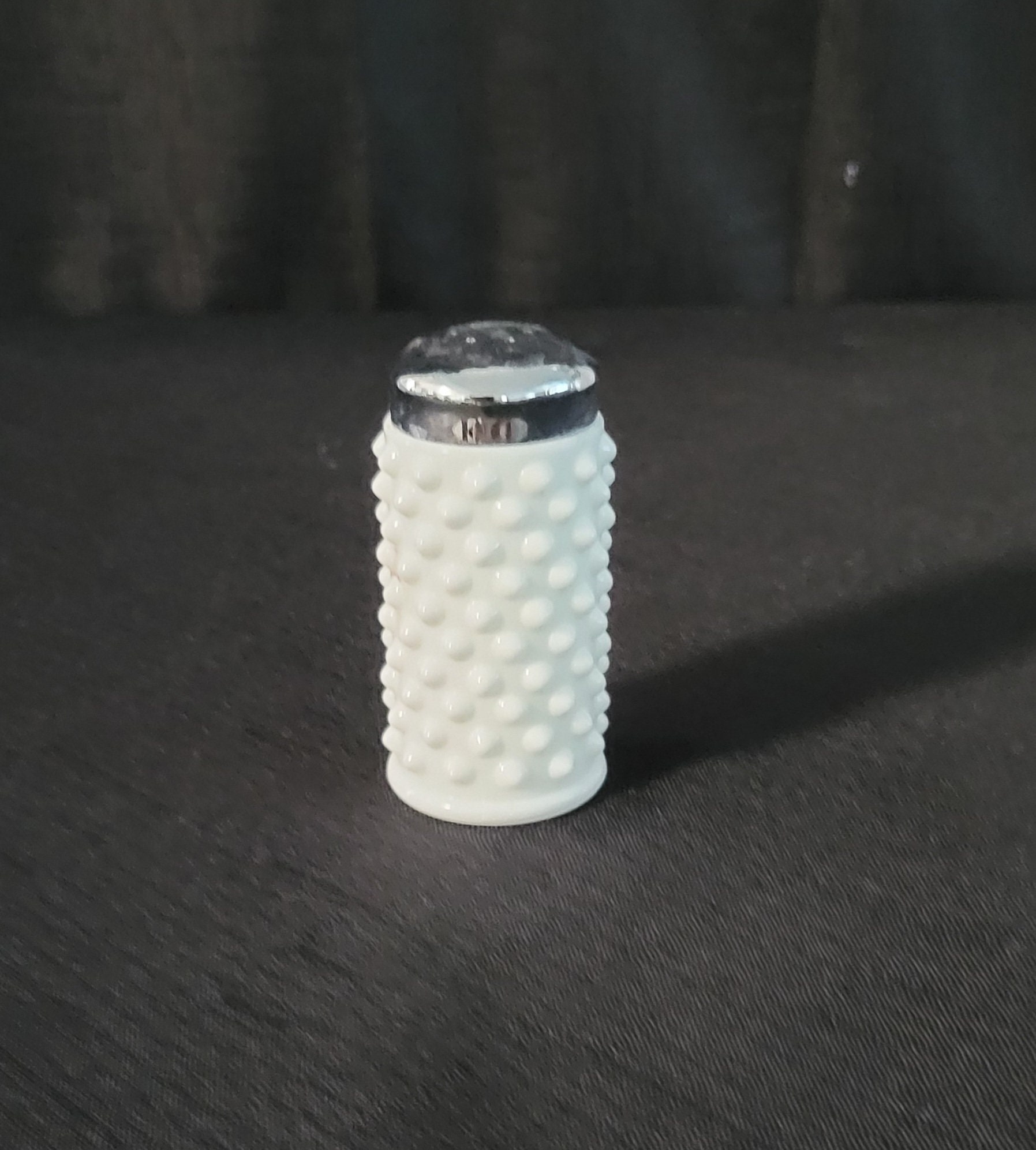 Garcia de Pou Spices Shaker, 360 ml 7.6 x 13.8 cm, Polycarbonate, White, One Size Garcia de Pou Spices Shaker, 360 ml 7.6 x 13.8 cm, Polycarbonate, White, One Size