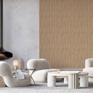 30 Hanging Wall Garden Ideas for Vertical Green in Small Homes - Vertical Textured Wall Apartment