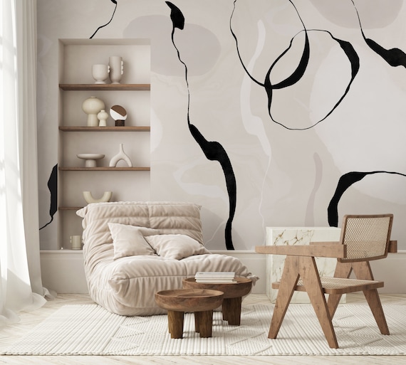 Adhesive wall art discount