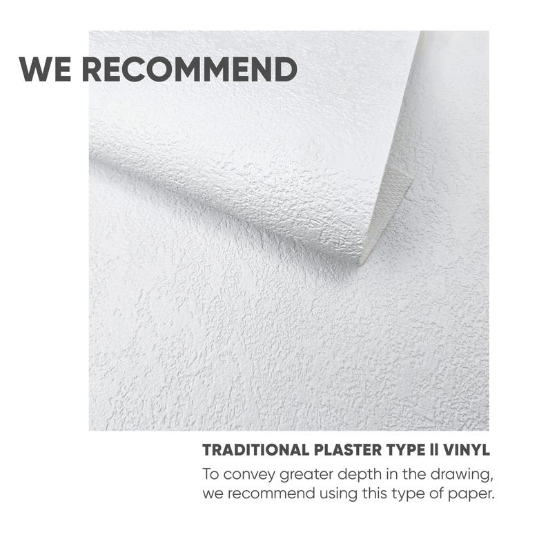 Limewash Plaster Texture Wall Mural - Beige Taupe Concrete Effect ...