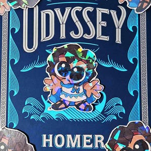 EPIC: The Musical | Shiny Goober stickers