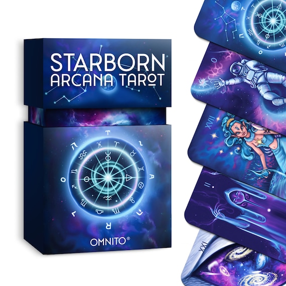 FARRAGO SPIRITUM TAROT 78 card Deck by Yvette Endrijautzki Raven Bella Zingaro ファラゴ・スピリタム・タロット Amazon.com: lrjrizzo Tarot Cards for Beginners Pink Tarot