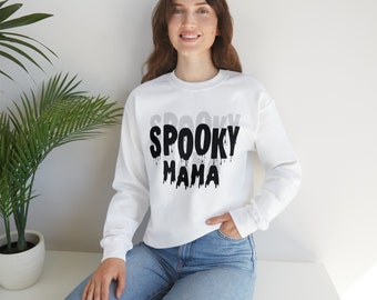 Spooky Mama Sweatshirt