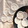 Custom logo wax seal stickers, 40 logo styles, Handmade wax seal stickers, Custom any logo, Self-adhesive wax sticker for wedding invitation