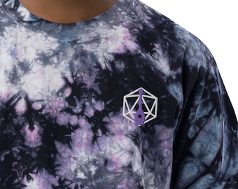 Dnd Bard Class Shirt - RPG Class Shirt - Embroidered Dungeons & Dragons Bard T-Shirt