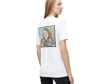 martha...t-shirt, baby reindeer series inspired, Netflix