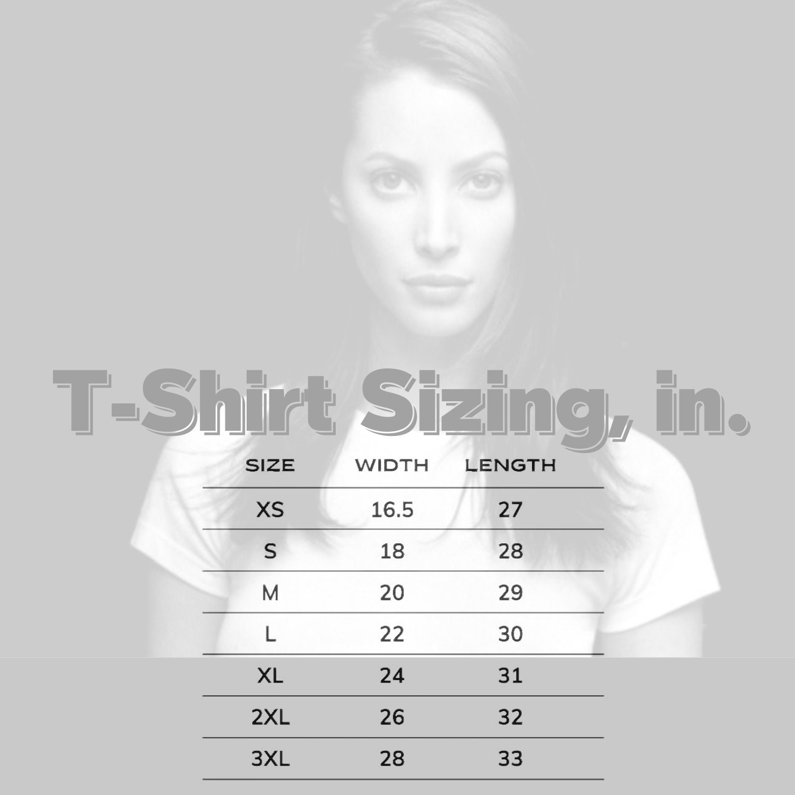 What's the difference between 3X and 3XL in shirt sizes? - Quora