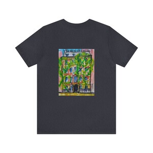 Upper East Side Brick Townhouse, NYC T-Shirt