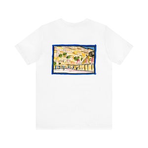 Western Wall, Jerusalem  Hatikvah T-Shirt