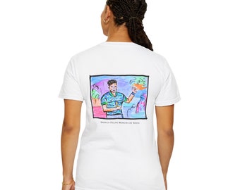 Endrick, Copa America 2024 T-shirt