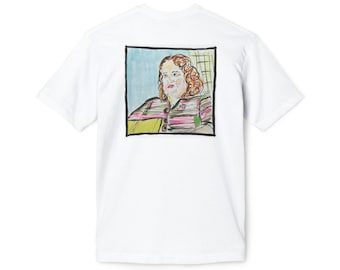 martha...t-shirt (inspired by baby reindeer series on Netflix).