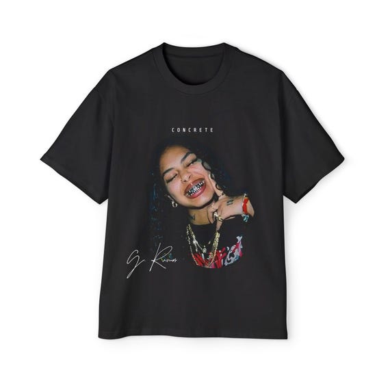Lil Yachty, Streetwear, Concrete Boys, Graphic Tee, Y2K