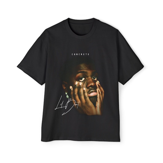 Lil Yachty, Streetwear, Concrete Boys, Graphic Tee, Y2K