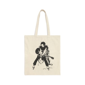 NANA anime bag, anime lover tote bag, Graphic bag, Black Stones, Nana osaki, Nana komatsu, Aesthetic Tote Bag, Tote Bag Gift for Friend