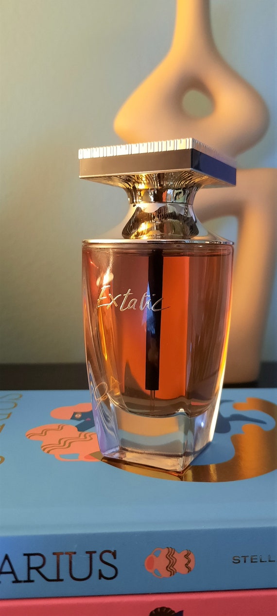 Balmain Extatic Eau De Parfum 60ml Vintage Etsy
