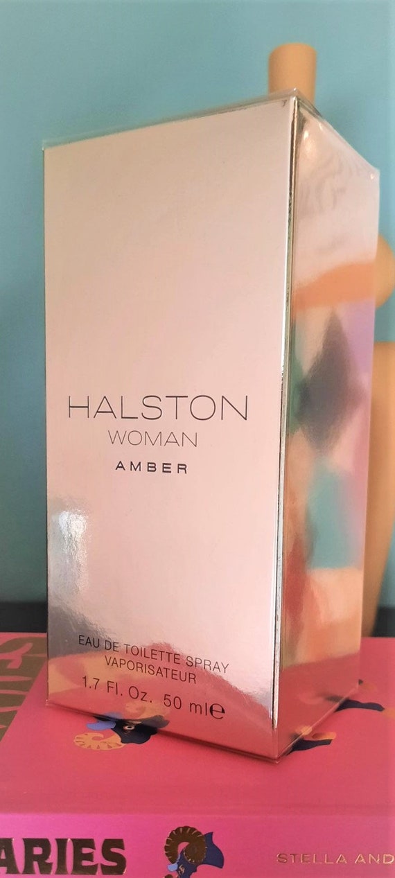 Halston Woman Amber Eau de Toilette 50ml