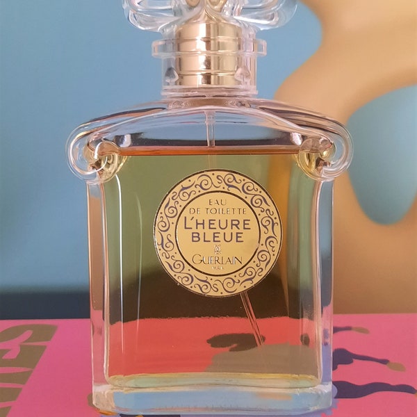 Guerlain L'Heure Bleue Eau de Toilette 50 ml