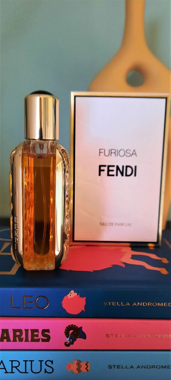 Fendi furiosa top eau de parfum