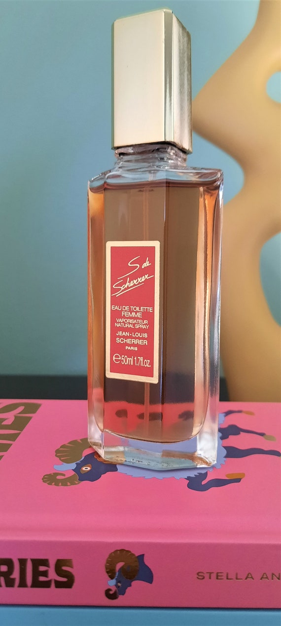 Jean-Louis Scherrer Jean-Louis Scherrer Eau de toilette 50 ml