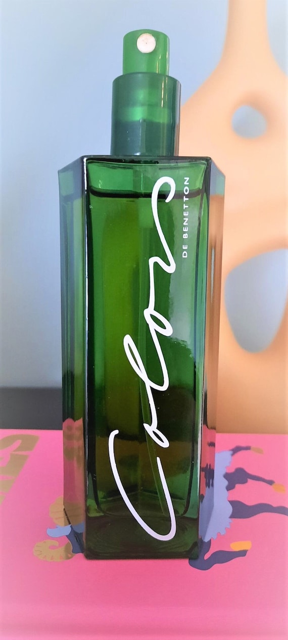 Benetton perfume discount