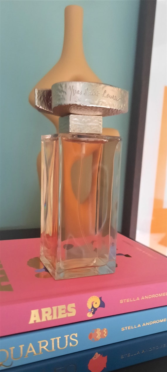 Yves Saint Laurent Vice Versa Eau De Toilette 100ml Limited