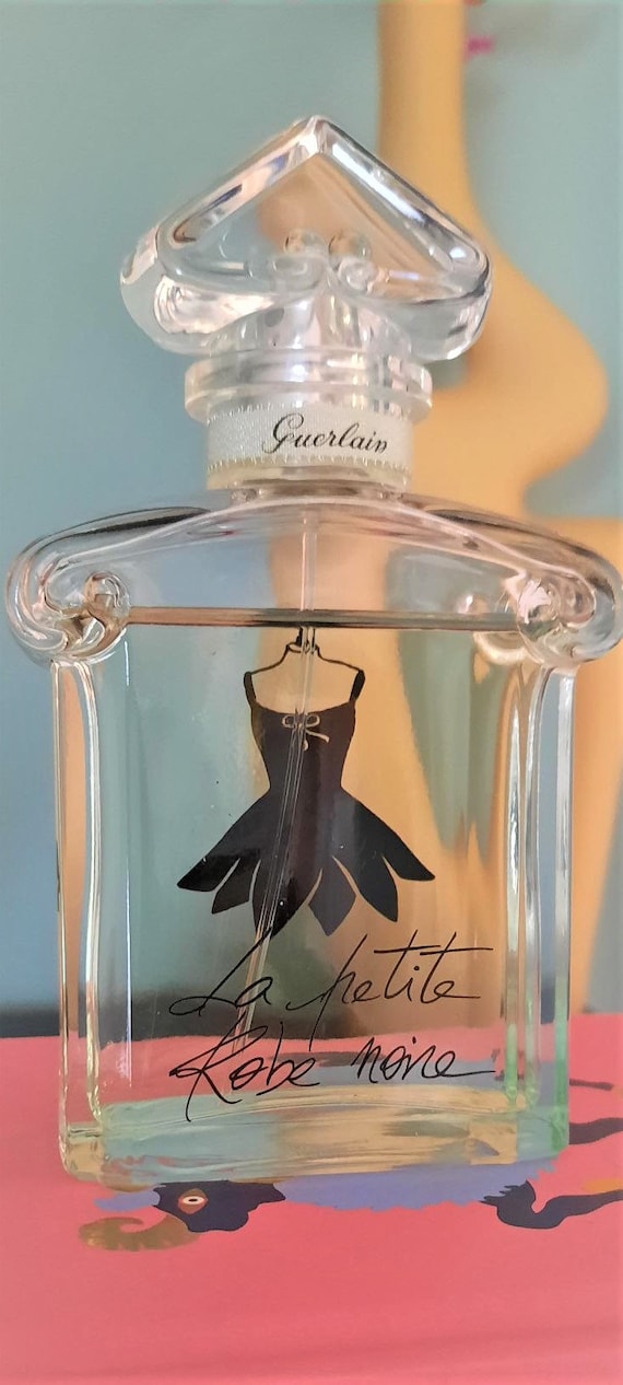Guerlain La Petite Robe Noire Eau Fraiche Ma Robe Petales Eau De Toilette 75ml Etsy UK