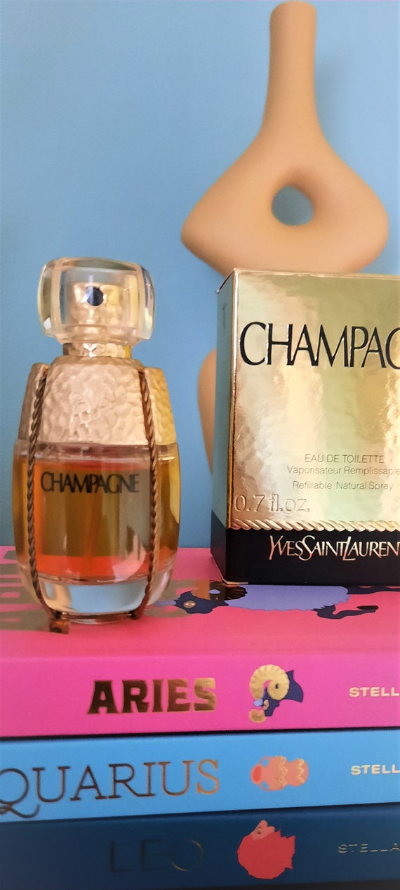 YSL　Champagne Eau de Toilette　50ml YSL Yves Saint Laurent Champagne Eau De Toilette 50ml/1.7fl.oz