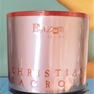 Christian Lacroix Bazar Eau de Parfum 50ml
