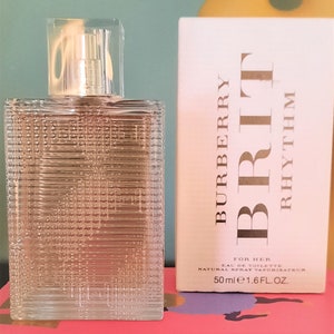 Burberry brit rhythm 30 ml cheap - eau de toilette - damesparfum