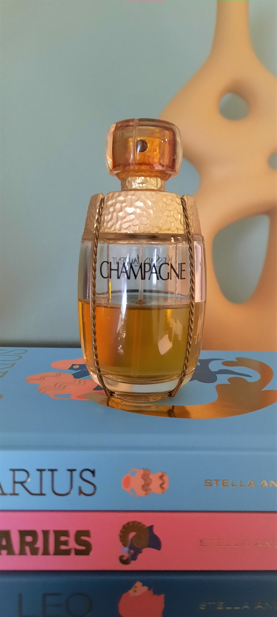 YSL　Champagne Eau de Toilette　50ml Yves Saint Laurent Champagne Eau De Toilette 50ml - Etsy Israel