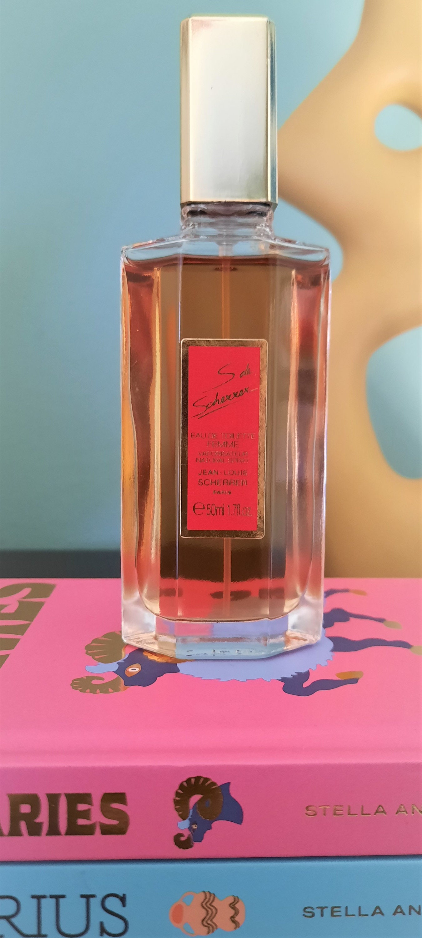 S de Scherrer Jean-Louis Scherrer perfume - a fragrance for women 2006