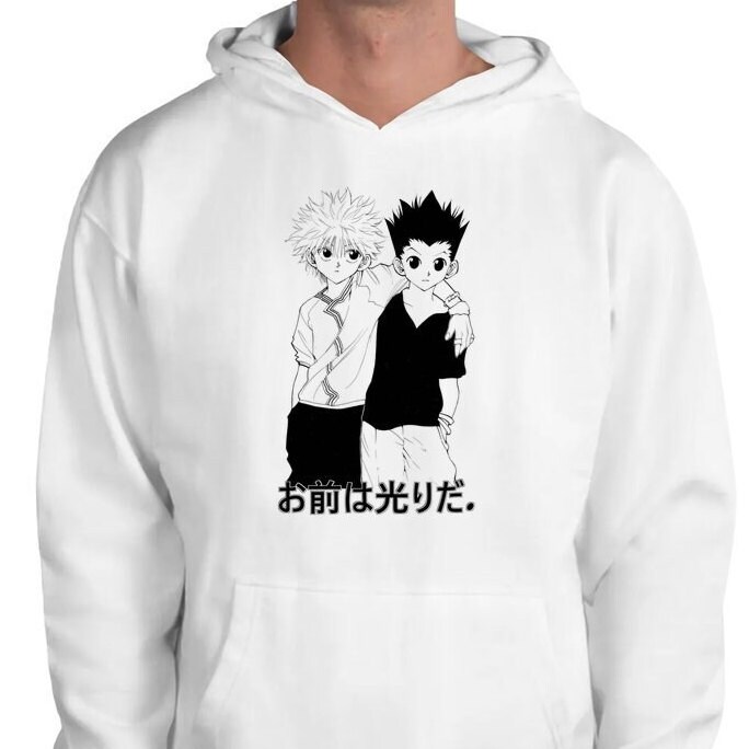 Killua Sweatshirt eltern