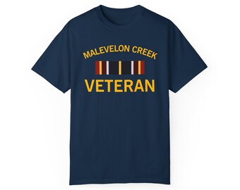 Helldivers 2 T-Shirt | Malevelon Creek Veteran Essential T-Shirt |