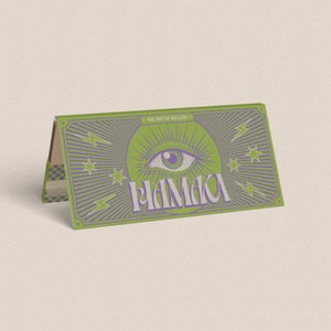 Confezione da 3 libretti di cartine HAMAKA