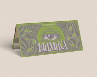 Pack of 3 HAMAKA Rolling Paper Booklets
