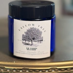 Orange Dream Tallow Whip