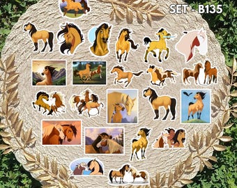 Spirit: Stallion of the Cimarron | STICKERS