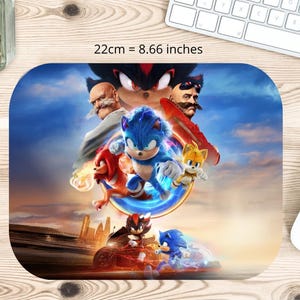 Sonic the Hedgehog, Sonic, Shadow, Knuckles, Tails, Dr. Eggman ...