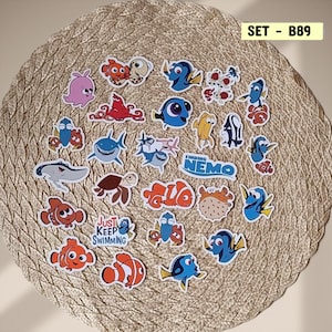 Finding Nemo Sticker, Nemo, Dory, Movie Disney, Animation, Disney Stickers |  STICKERS