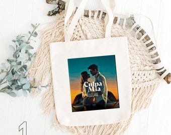 Culpa Mia, Culpa Tuya, Noah, Nick | BAG