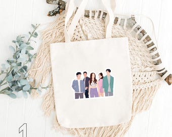 Xo, Kitty, Min Ho, Kitty Song Covey, Netflix, Dae-heon Kim, Yuri Han  | BAG