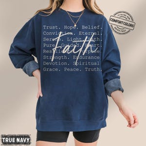 front-True Navy
